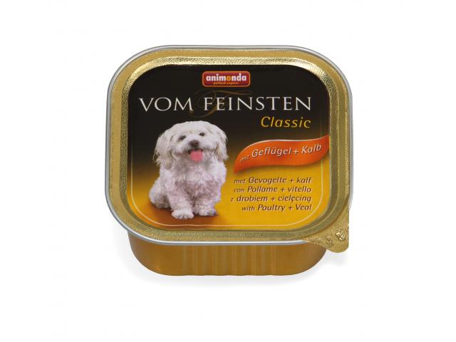 hrana-umeda-vom-feinsten-classic-150-g-pasare-vitel-pentru-caine-adult-82610-3107-1.jpeg