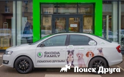 Skoda   Pet Mobil